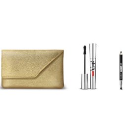 Mascara-Set & Mini EYELINER/LIDSCHATTEN & Tasche Mascara-Set & Mini EYELINER/LIDSCHATTEN & Tasche